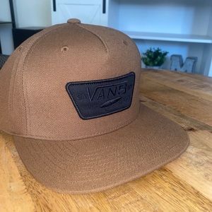 Vans hat